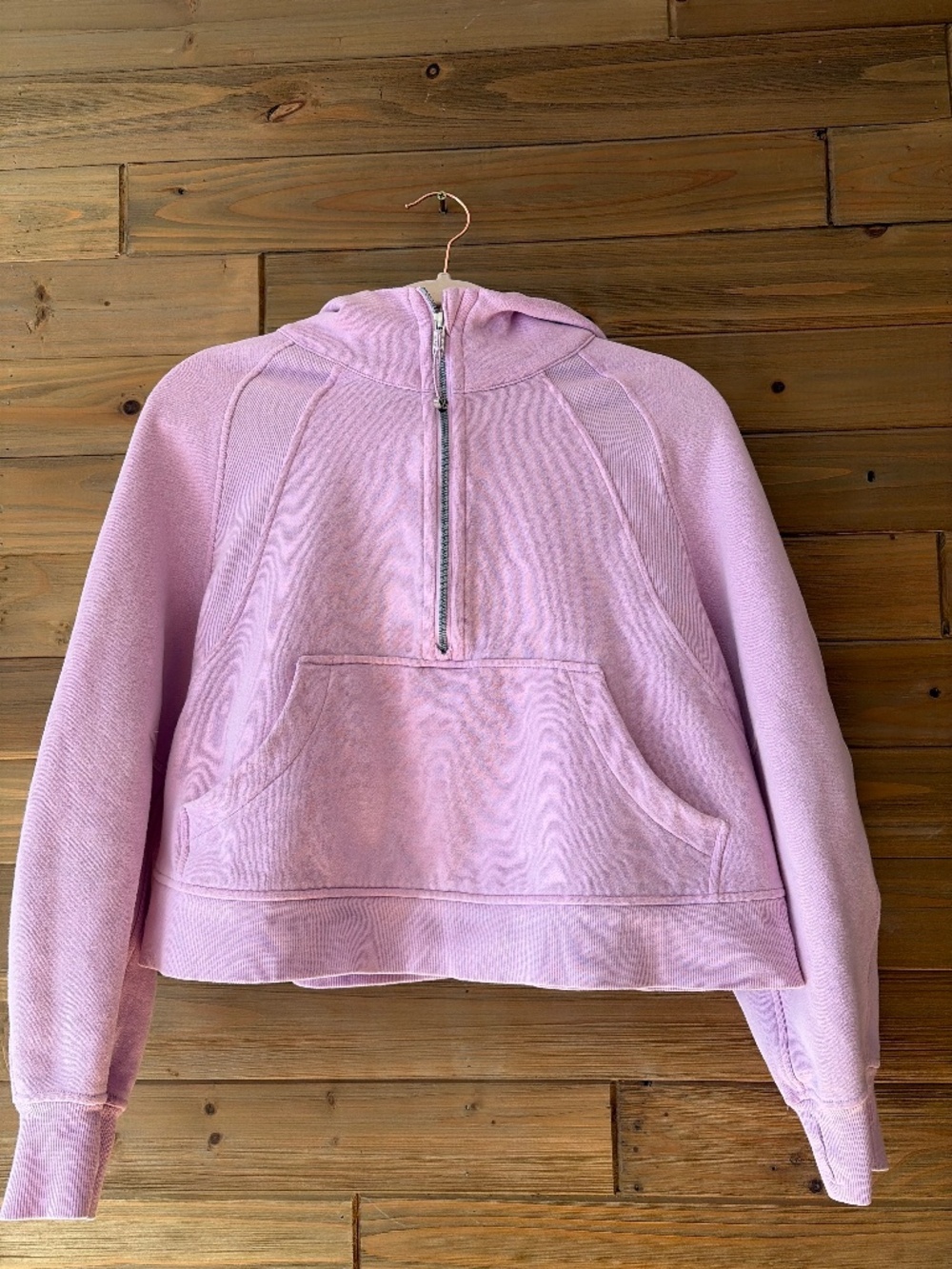 Lululemon Cropped Scuba